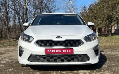 KIA cee'd III, 2018 год, 1 690 000 рублей, 1 фотография