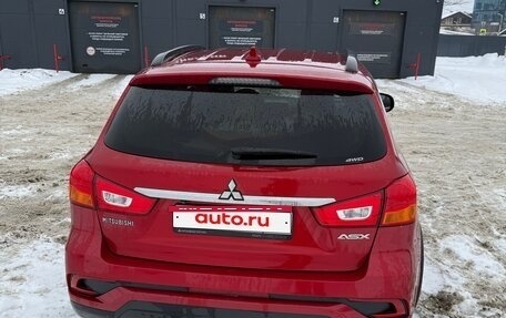 Mitsubishi ASX I рестайлинг, 2018 год, 1 750 000 рублей, 5 фотография