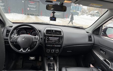 Mitsubishi ASX I рестайлинг, 2018 год, 1 750 000 рублей, 9 фотография