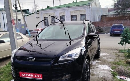 Ford Kuga III, 2013 год, 1 400 000 рублей, 1 фотография