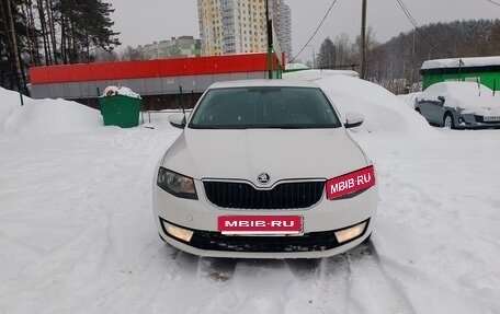 Skoda Octavia, 2014 год, 800 000 рублей, 1 фотография