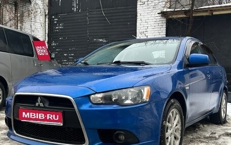 Mitsubishi Lancer IX, 2012 год, 918 000 рублей, 1 фотография