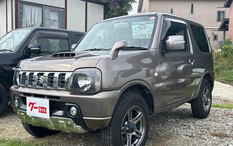Suzuki Jimny, 2013 год, 1 528 230 рублей, 1 фотография