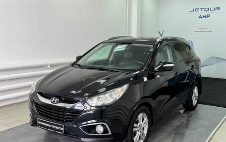 Hyundai ix35 I рестайлинг, 2013 год, 1 249 000 рублей, 1 фотография