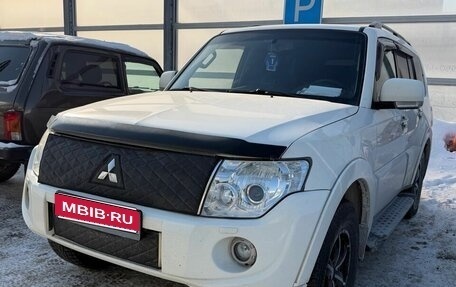 Mitsubishi Pajero IV, 2012 год, 1 599 000 рублей, 1 фотография