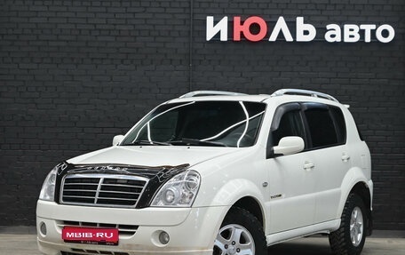 SsangYong Rexton III, 2012 год, 1 200 000 рублей, 1 фотография