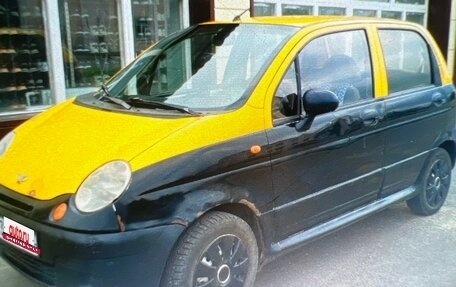 Daewoo Matiz I, 2014 год, 130 000 рублей, 1 фотография