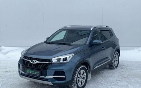 Chery Tiggo 4 I рестайлинг, 2021 год, 1 050 000 рублей, 1 фотография