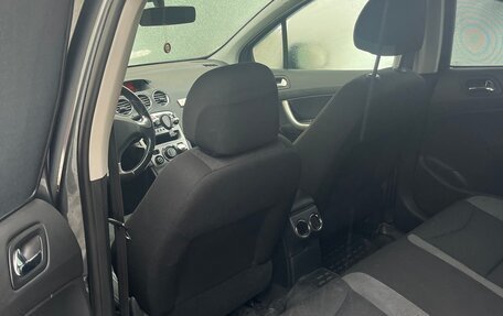 Peugeot 408 I рестайлинг, 2016 год, 770 000 рублей, 6 фотография