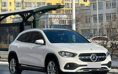 Mercedes-Benz GLA, 2021 год, 2 201 000 рублей, 1 фотография