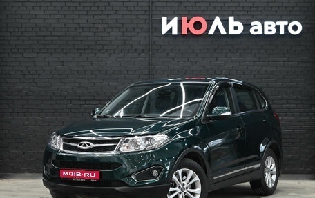 Chery Tiggo 5 I рестайлинг, 2014 год, 1 150 000 рублей, 1 фотография