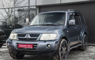 Mitsubishi Pajero III рестайлинг, 2005 год, 895 000 рублей, 1 фотография