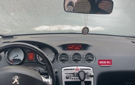Peugeot 408 I рестайлинг, 2016 год, 770 000 рублей, 5 фотография