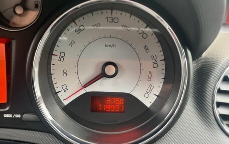 Peugeot 408 I рестайлинг, 2016 год, 770 000 рублей, 7 фотография