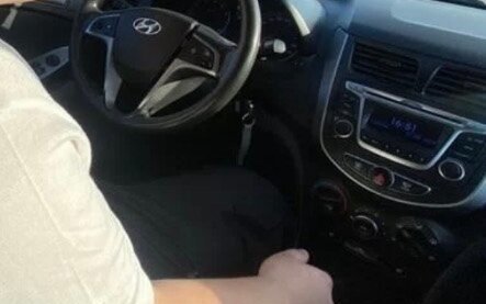 Hyundai Solaris II рестайлинг, 2014 год, 380 000 рублей, 6 фотография