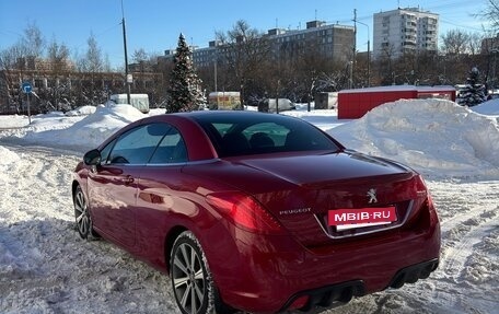 Peugeot 308 II, 2014 год, 1 650 000 рублей, 3 фотография