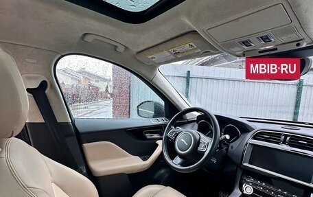 Jaguar F-Pace, 2018 год, 3 000 000 рублей, 2 фотография