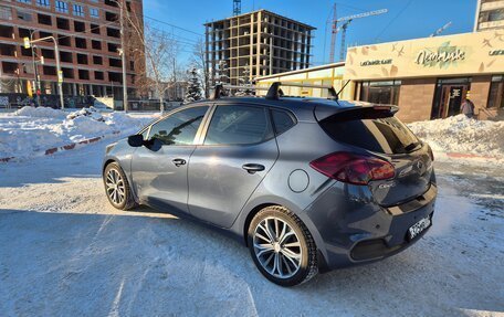 KIA cee'd III, 2012 год, 1 230 000 рублей, 3 фотография