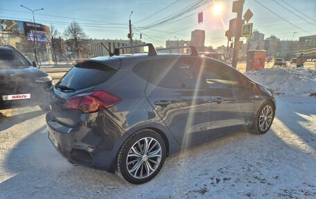 KIA cee'd III, 2012 год, 1 230 000 рублей, 5 фотография