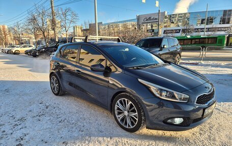 KIA cee'd III, 2012 год, 1 230 000 рублей, 6 фотография