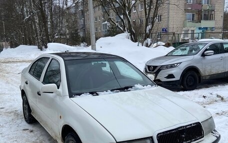 Skoda Octavia IV, 1997 год, 135 000 рублей, 4 фотография