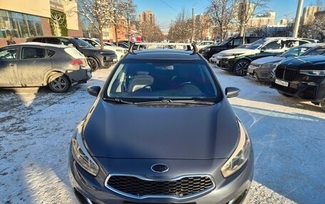 KIA cee'd III, 2012 год, 1 230 000 рублей, 7 фотография