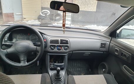 Subaru Impreza IV, 1993 год, 150 000 рублей, 5 фотография