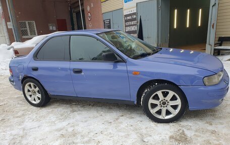 Subaru Impreza IV, 1993 год, 150 000 рублей, 2 фотография