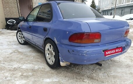 Subaru Impreza IV, 1993 год, 150 000 рублей, 3 фотография