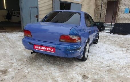 Subaru Impreza IV, 1993 год, 150 000 рублей, 9 фотография