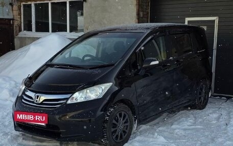 Honda Freed I, 2012 год, 1 170 000 рублей, 4 фотография
