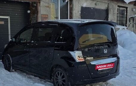 Honda Freed I, 2012 год, 1 170 000 рублей, 6 фотография