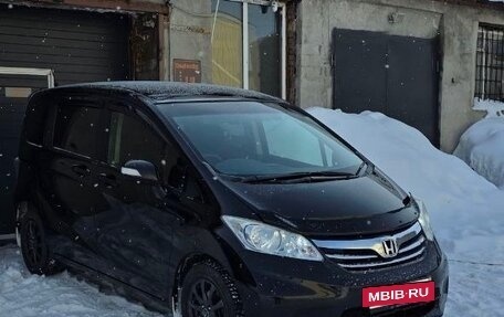 Honda Freed I, 2012 год, 1 170 000 рублей, 5 фотография