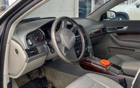 Audi A6, 2004 год, 717 000 рублей, 7 фотография