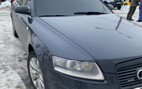 Audi A6, 2004 год, 717 000 рублей, 8 фотография