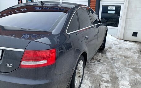 Audi A6, 2004 год, 717 000 рублей, 9 фотография