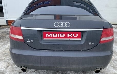 Audi A6, 2004 год, 717 000 рублей, 10 фотография