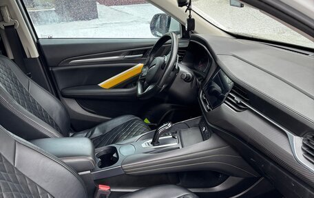 Haval F7x I, 2020 год, 1 580 000 рублей, 5 фотография