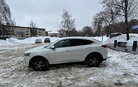Haval F7x I, 2020 год, 1 580 000 рублей, 3 фотография