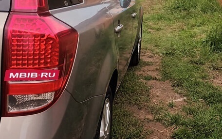 KIA cee'd I рестайлинг, 2011 год, 680 000 рублей, 14 фотография