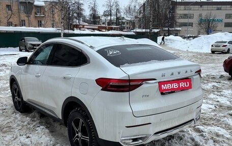 Haval F7x I, 2020 год, 1 580 000 рублей, 4 фотография