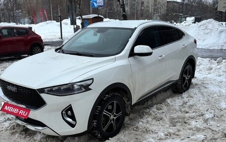 Haval F7x I, 2020 год, 1 580 000 рублей, 2 фотография