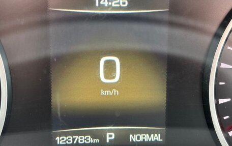 Haval F7x I, 2020 год, 1 580 000 рублей, 9 фотография