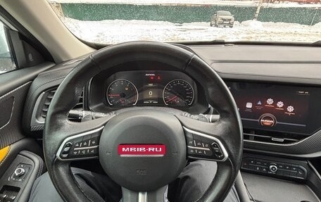 Haval F7x I, 2020 год, 1 580 000 рублей, 10 фотография