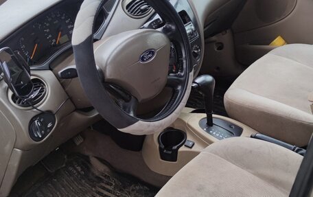 Ford Focus IV, 2001 год, 140 000 рублей, 14 фотография