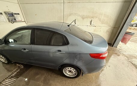 KIA Rio III рестайлинг, 2012 год, 890 000 рублей, 6 фотография