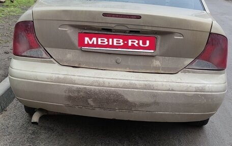 Ford Focus IV, 2001 год, 140 000 рублей, 12 фотография