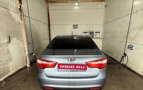 KIA Rio III рестайлинг, 2012 год, 890 000 рублей, 4 фотография