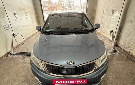 KIA Rio III рестайлинг, 2012 год, 890 000 рублей, 2 фотография