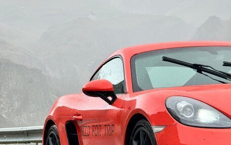 Porsche Cayman, 2018 год, 7 300 000 рублей, 3 фотография